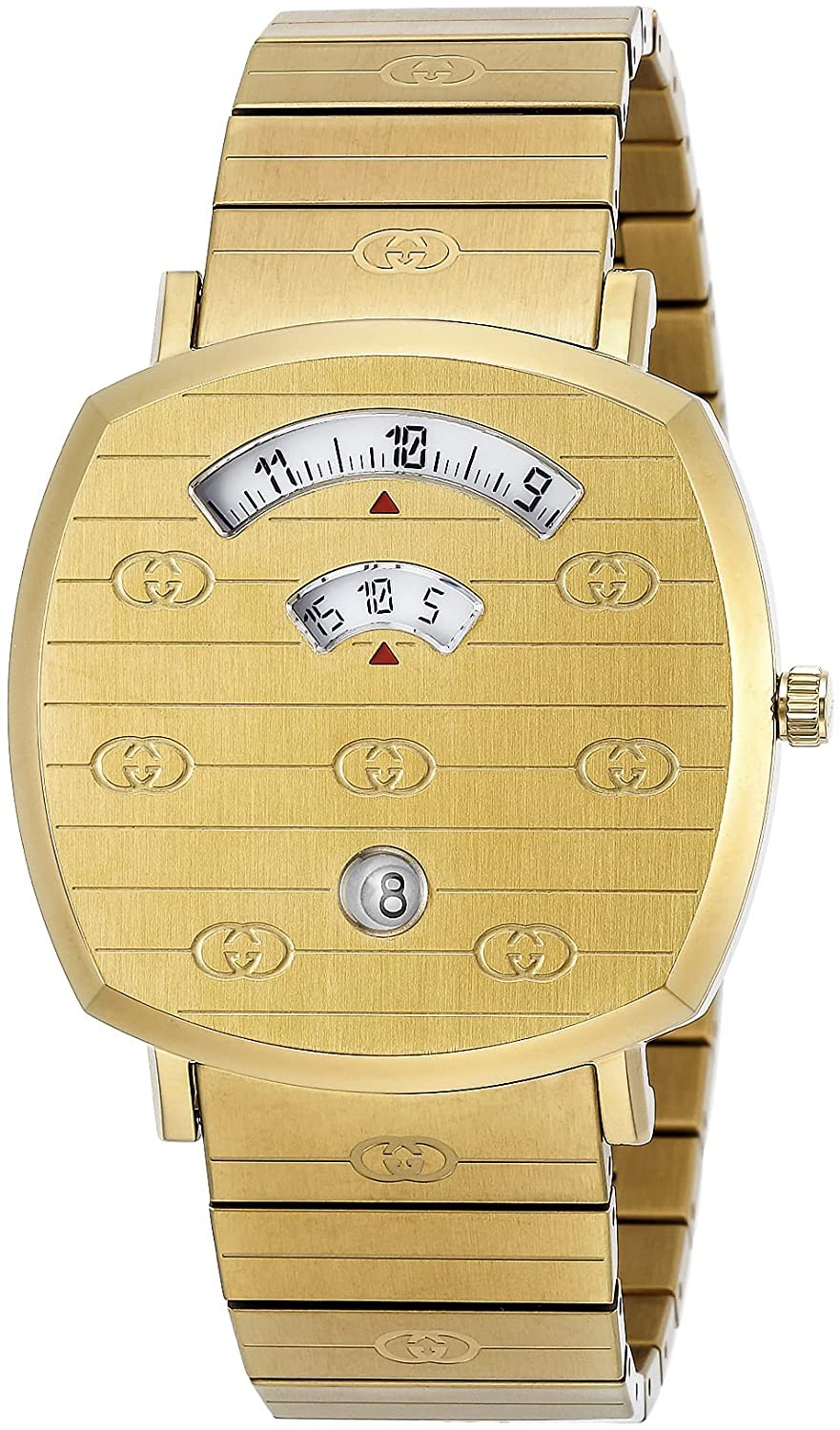 [グッチ] GUCCI 腕時計 グリップ [並行輸入品]